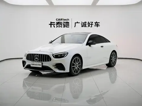 2023 Mercedes-Benz E-Class E 260