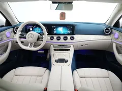 2023 Mercedes-Benz E-Class E 260, белый — фото 2