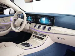 2023 Mercedes-Benz E-Class E 260, белый — фото 5