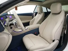 2023 Mercedes-Benz E-Class E 260, белый — фото 6