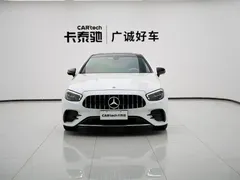 2023 Mercedes-Benz E-Class E 260, белый — фото 12