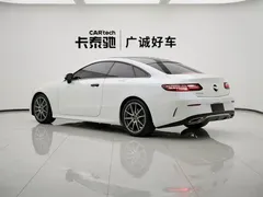 2023 Mercedes-Benz E-Class E 260, белый — фото 15