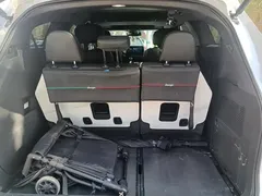 2023 Toyota Sienna 2.5L Hybrid Premium, белый — фото 4