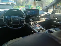 2023 Toyota Sienna 2.5L Hybrid Premium, белый — фото 12