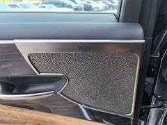 2021 Lexus LS 500h Luxury, чёрный — фото 7