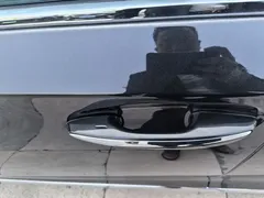 2021 Lexus LS 500h Luxury, чёрный — фото 13