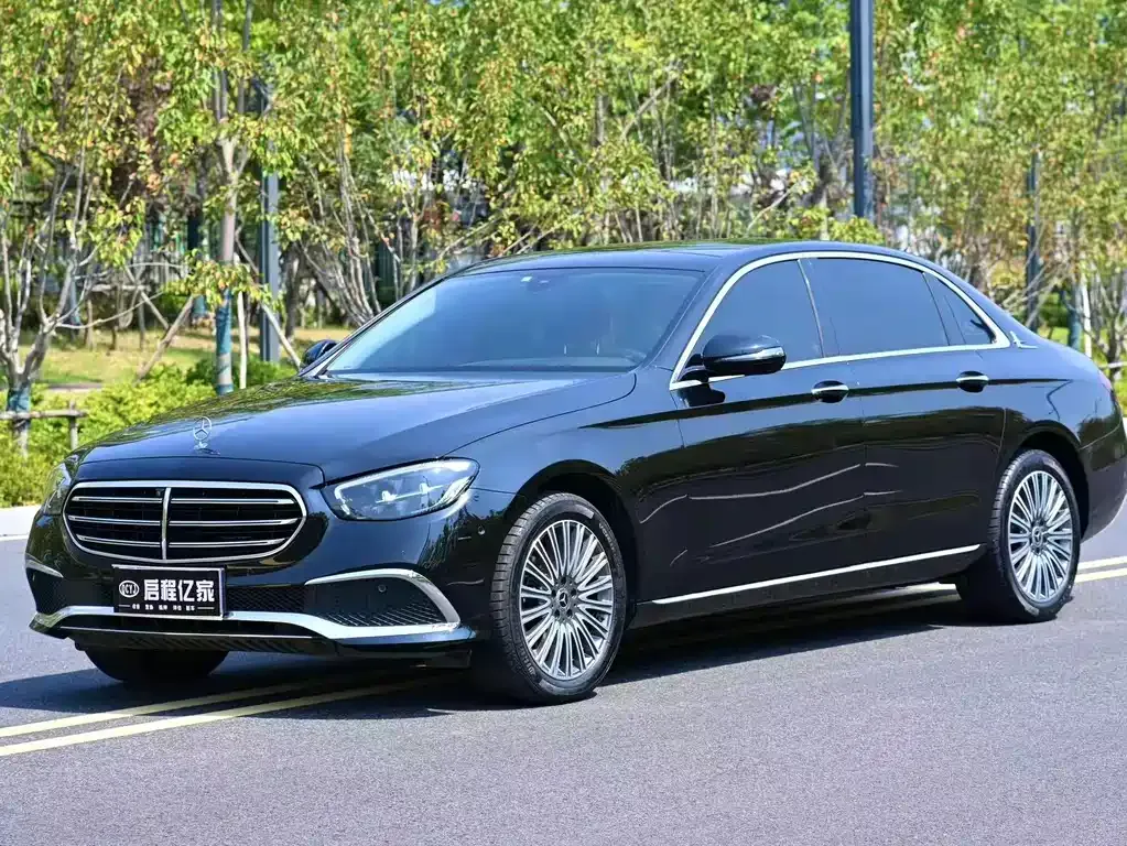 2023 Mercedes-Benz E-Class E 300 L
