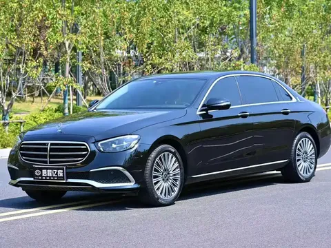 2023 Mercedes-Benz E-Class E 300 L