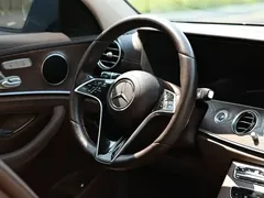 2023 Mercedes-Benz E-Class E 300 L, чёрный — фото 7