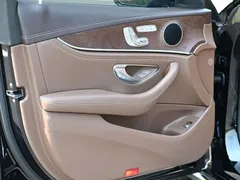 2023 Mercedes-Benz E-Class E 300 L, чёрный — фото 10