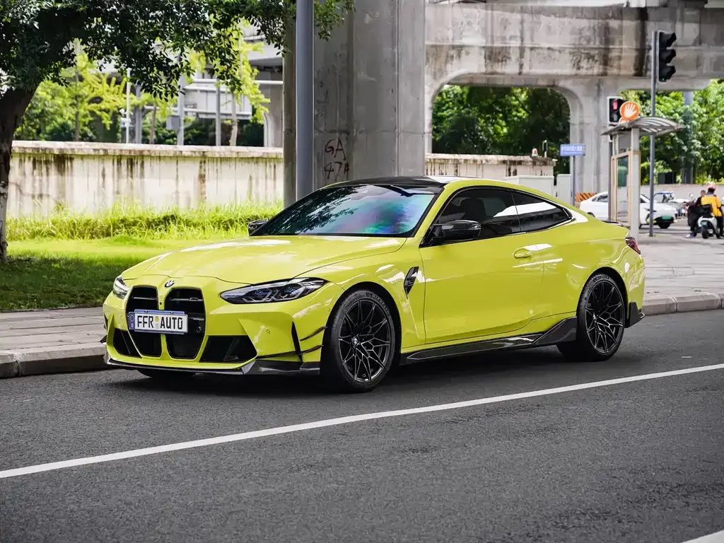 2022 BMW M4