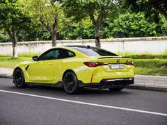 2022 BMW M4 — фото 3