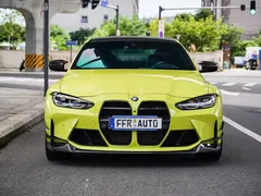 2022 BMW M4 — фото 8