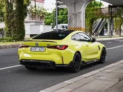 2022 BMW M4 — фото 22
