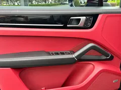 2022 Porsche Cayenne E-Hybrid 2.0T PHEV Platinum, синий — фото 5