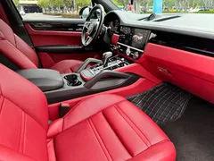 2022 Porsche Cayenne E-Hybrid 2.0T PHEV Platinum, синий — фото 11