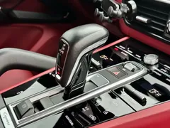 2022 Porsche Cayenne E-Hybrid 2.0T PHEV Platinum, синий — фото 14