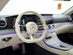 2021 Mercedes-Benz E-Class E 260 Coupe, зелёный — фото 3