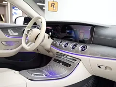 2021 Mercedes-Benz E-Class E 260 Coupe, зелёный — фото 5