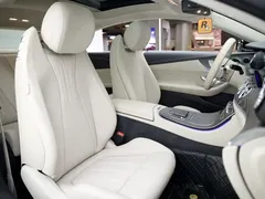 2021 Mercedes-Benz E-Class E 260 Coupe, зелёный — фото 9