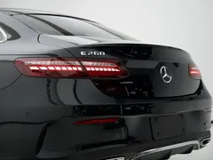 2021 Mercedes-Benz E-Class E 260 Coupe, зелёный — фото 16