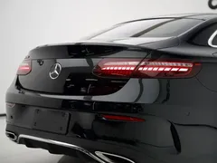 2021 Mercedes-Benz E-Class E 260 Coupe, зелёный — фото 17