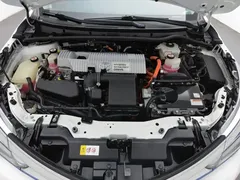 2020 Toyota Corolla PHEV 1.8L E-CVT Comfort, белый — фото 6
