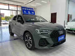 2022 Audi Q3 Sportback 40 TFSI — фото 3