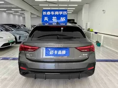 2022 Audi Q3 Sportback 40 TFSI — фото 4