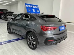 2022 Audi Q3 Sportback 40 TFSI — фото 5