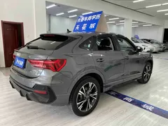 2022 Audi Q3 Sportback 40 TFSI — фото 6