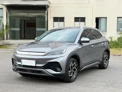 2022 BYD Yuan PLUS 510KM — фото 1