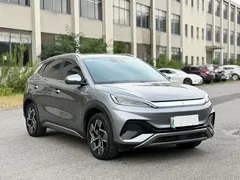 2022 BYD Yuan PLUS 510KM — фото 3