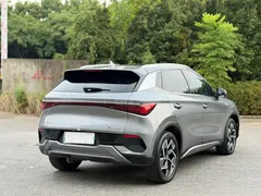 2022 BYD Yuan PLUS 510KM — фото 4