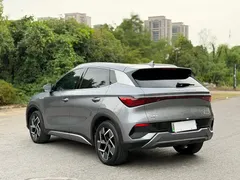 2022 BYD Yuan PLUS 510KM — фото 6