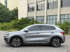 2022 BYD Yuan PLUS 510KM — фото 7