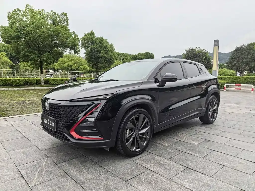 2021 Changan UNI-T 1.5T Sport Flagship