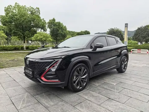 2021 Changan UNI-T 1.5T Sport Flagship