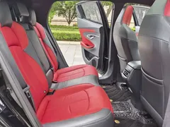 2021 Changan UNI-T 1.5T Sport Flagship, чёрный — фото 9