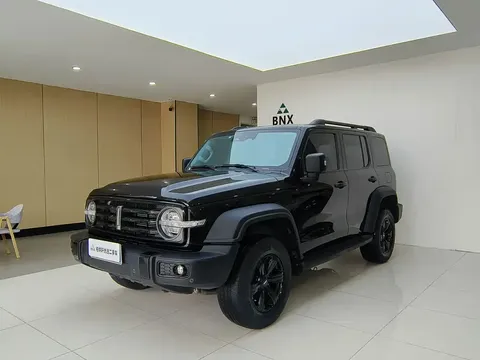 2021 Tank 300 2.0T
