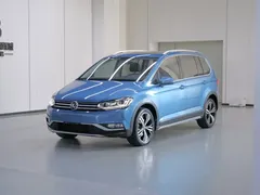 2021 Volkswagen L 280TSI DSG 7, синий — фото 1