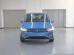 2021 Volkswagen L 280TSI DSG 7, синий — фото 2
