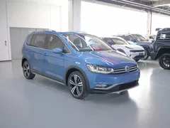 2021 Volkswagen L 280TSI DSG 7, синий — фото 3