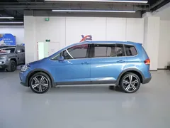 2021 Volkswagen L 280TSI DSG 7, синий — фото 4