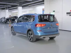2021 Volkswagen L 280TSI DSG 7, синий — фото 5