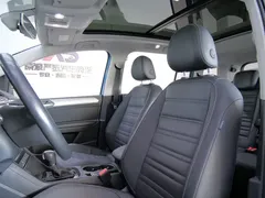 2021 Volkswagen L 280TSI DSG 7, синий — фото 8