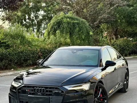 2023 Audi S6 2.9T