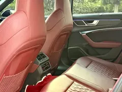 2023 Audi S6 2.9T, чёрный — фото 5