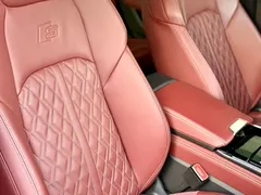2023 Audi S6 2.9T, чёрный — фото 7