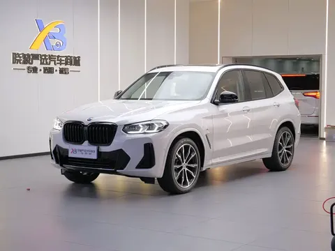2022 BMW X3 M